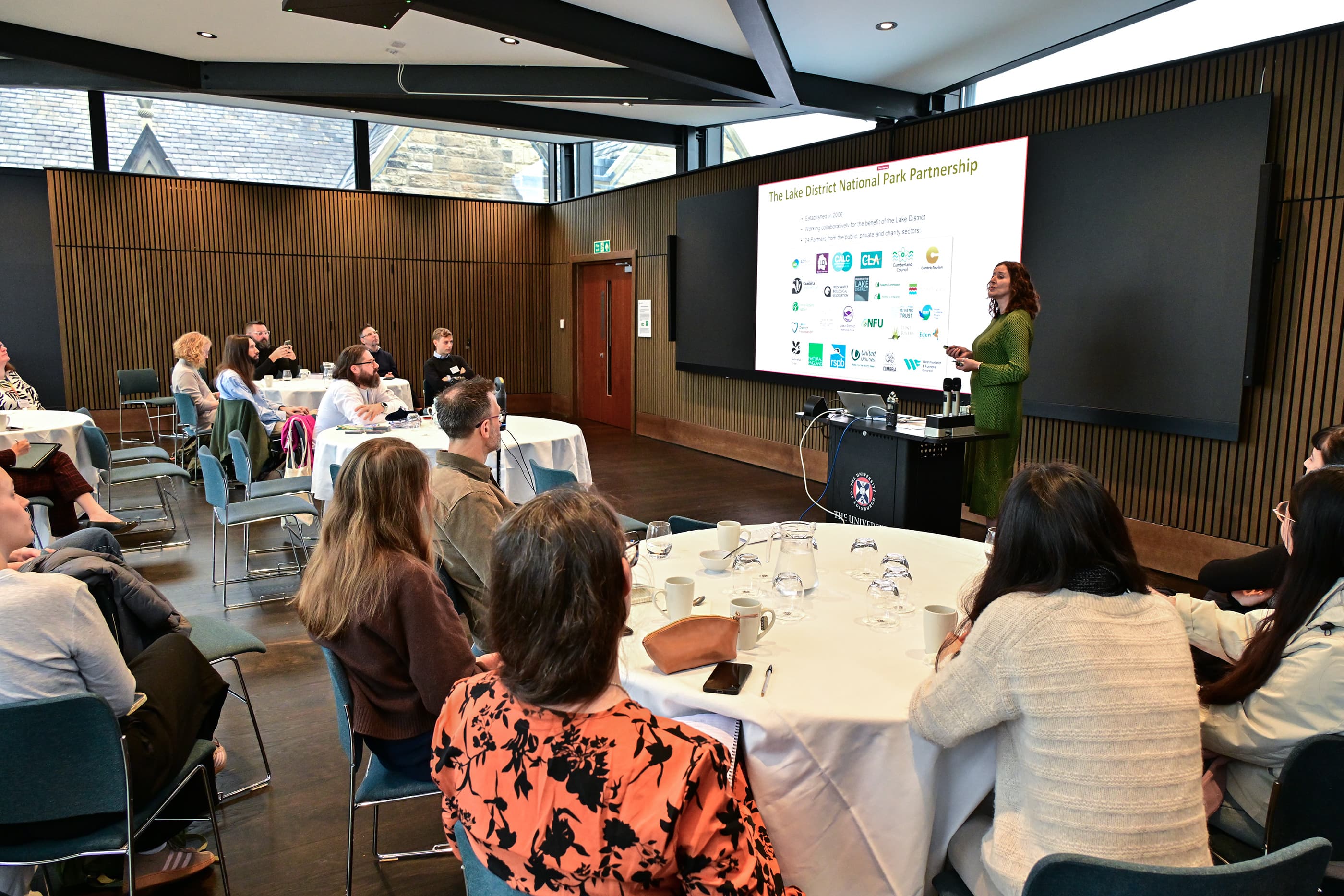 Otter Intelligence launch event – moment 8467