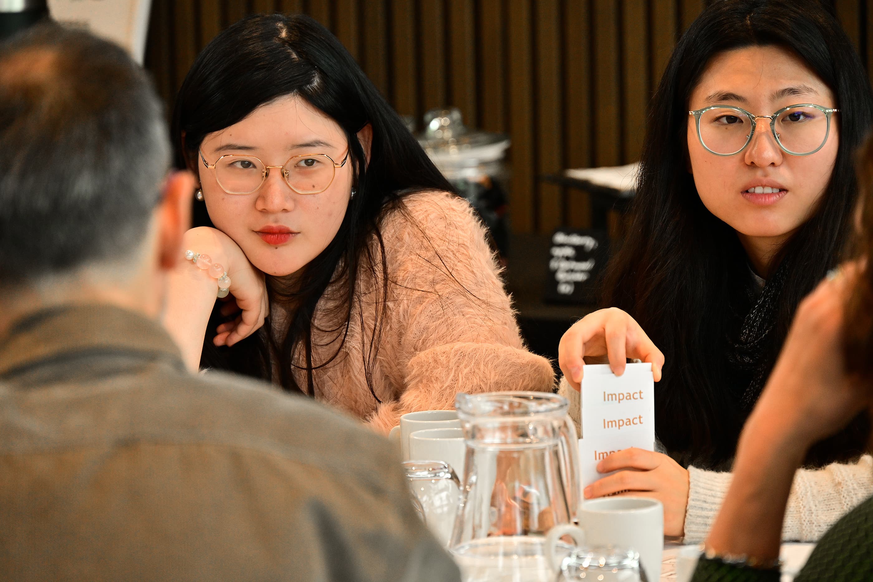 Otter Intelligence launch event – moment 8621