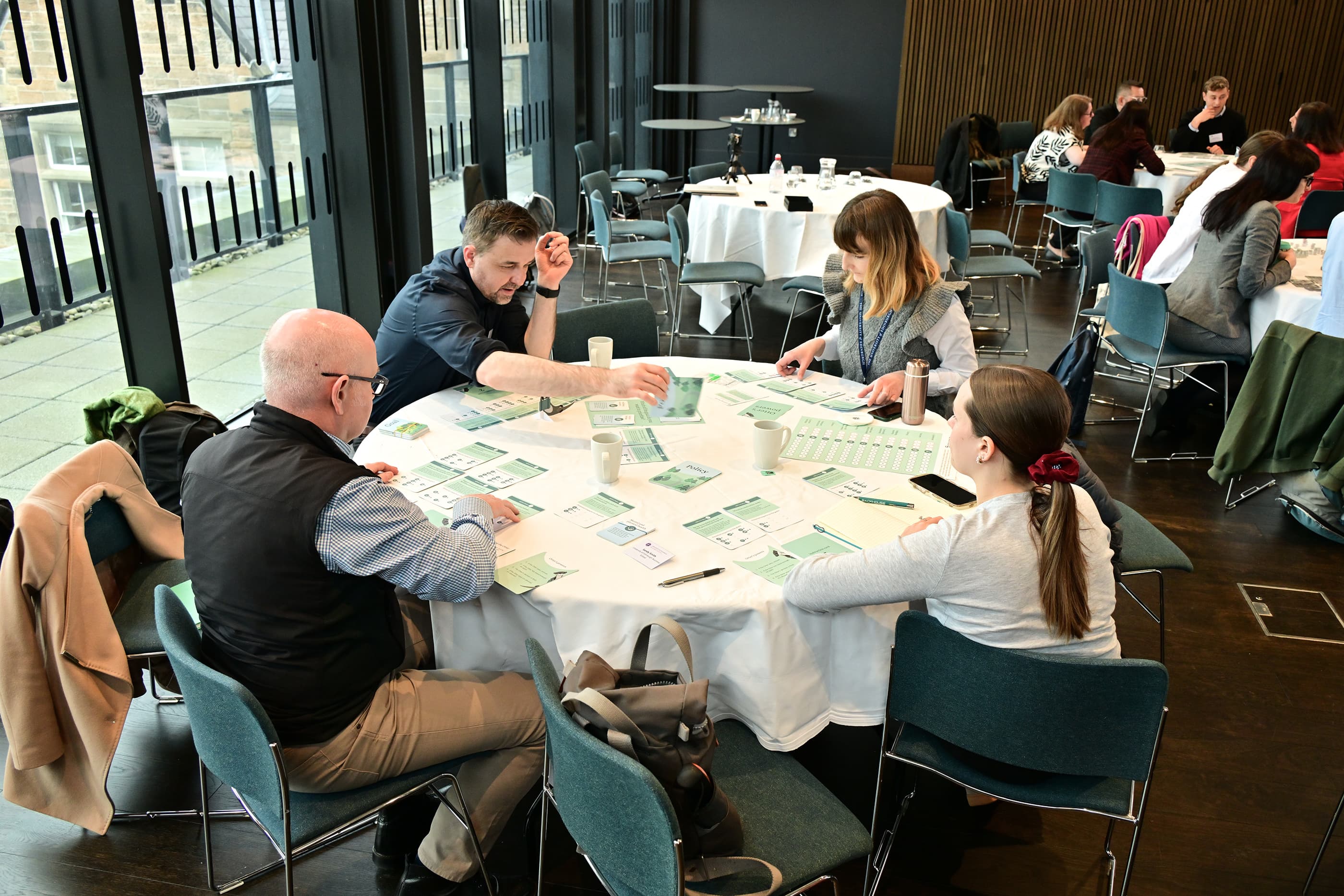 Otter Intelligence launch event – moment 8639