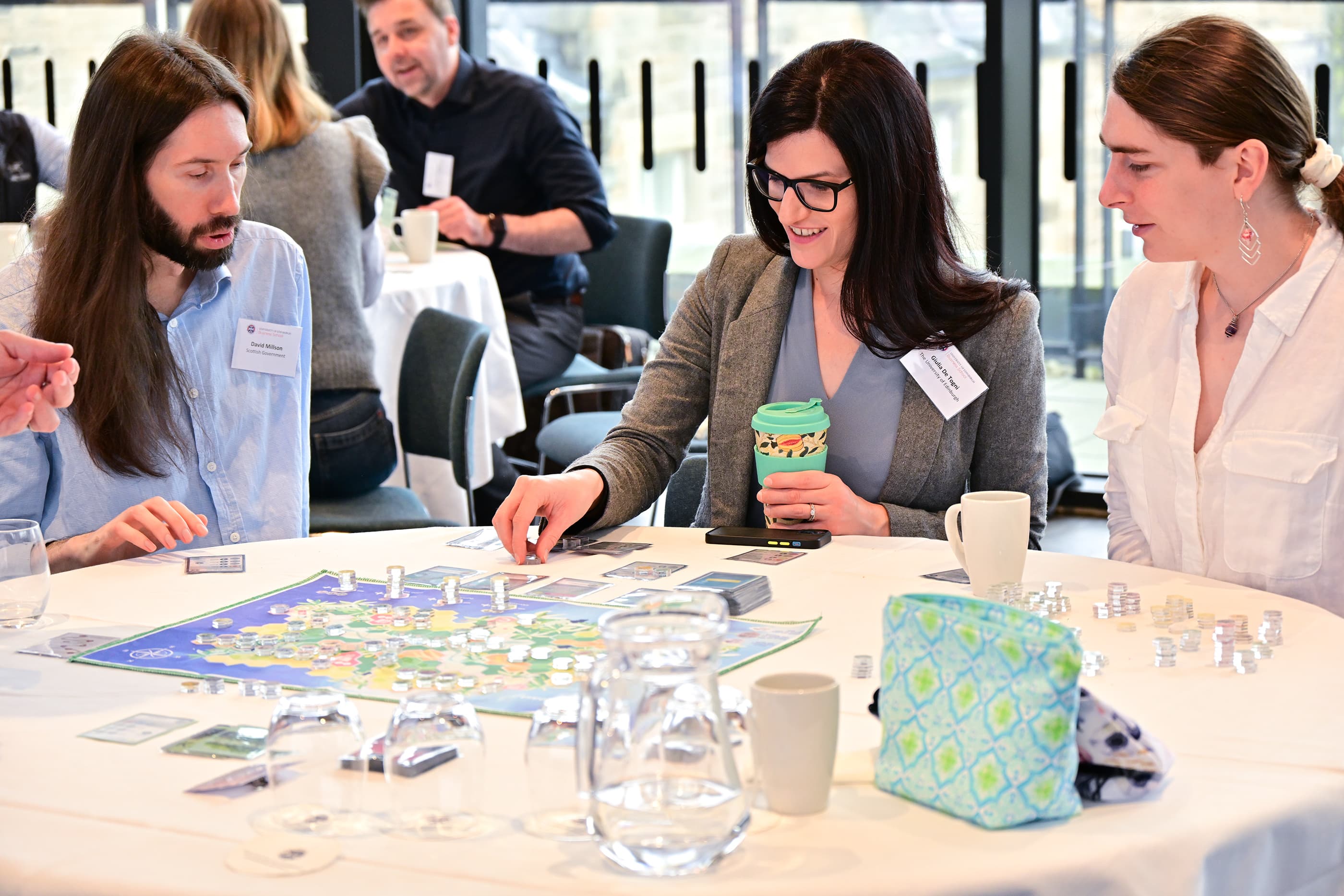 Otter Intelligence launch event – moment 8656