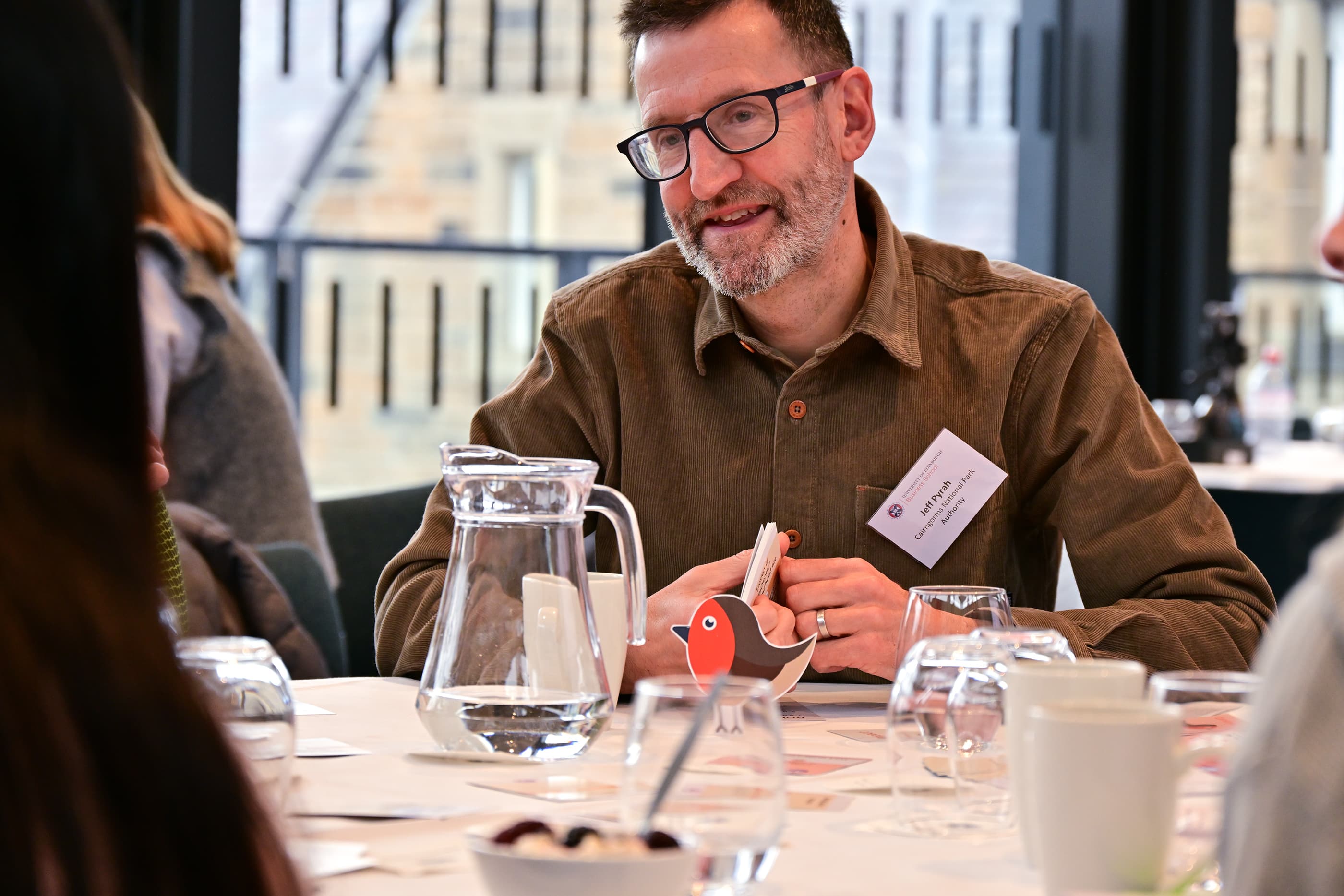 Otter Intelligence launch event – moment 8691