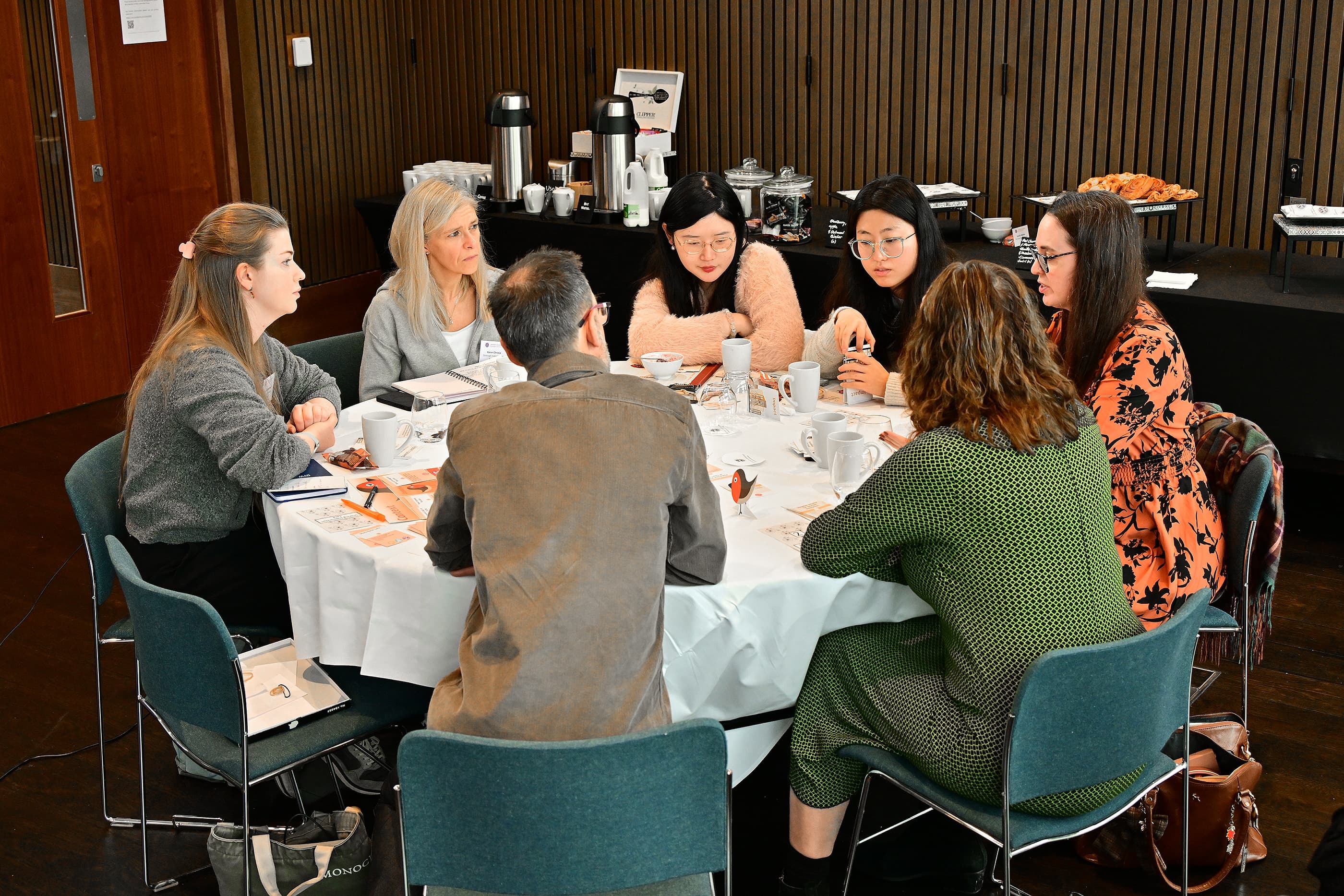 Otter Intelligence launch event – moment 8731